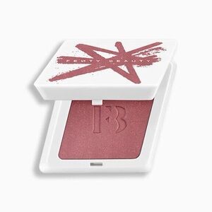 Fenty Cheeks Suede Powder Blush in RiRi 🎀 BNIB